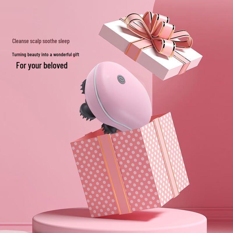 Xingdisha Octopus Mini Smart Head Massager