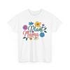 T-shirt för vildblomälskare | Vackra blommor Vår-t-shirt | Växtmamma-tröja
