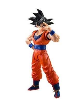 S.H.Figuarts Son Goku ( Kind - Hearted Saiyan ) Dragon Ball Z Japan