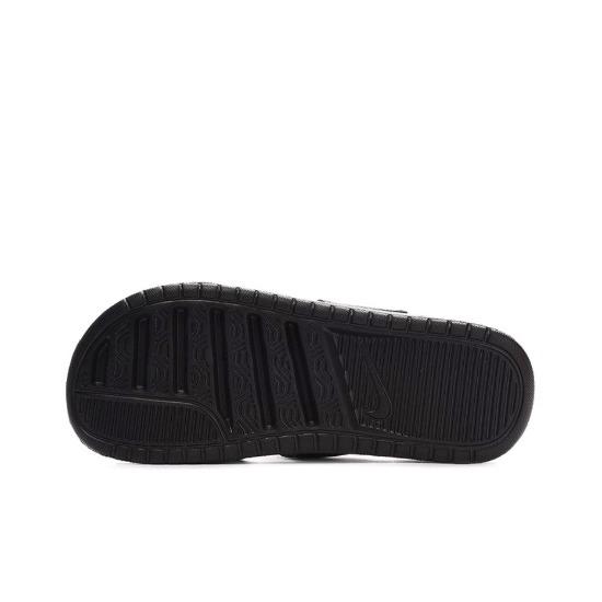 Nike Benassi Duo Ultra Slide 'Black' 819717-010 Women's Shoes