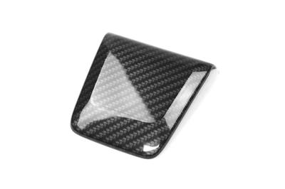 SecondStage T583DCB Toyota Crown Serie 220 CROWN Vorjahresmodell Rücksitz-Akzentpanel Digitaler Carbon-Stil