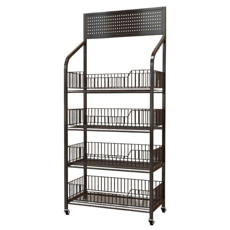 Versatile Display Rack for Snacks, Medicine, Beverages, and Toys