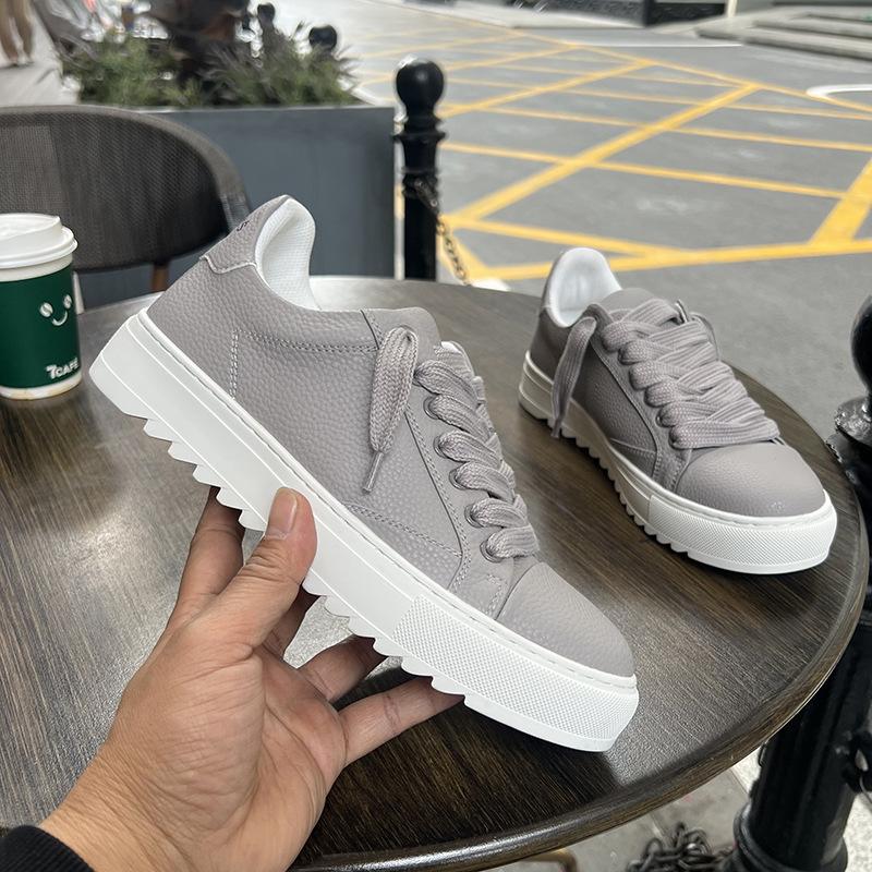 Baskets pour Hommes Chaussures en Toile Peintes à la Main Tendance Mode Chaussures de Skateboard Personnalisées