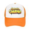 New Design Baseball Caps Subway Surfers Funny Game  Accessories For Unisex Trucker Hats Casual  Sun Cap Adjustable Fit