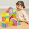People Pythagoras Basic Educational Roundhouse Magnetic Building Set Creative Play PGS-150