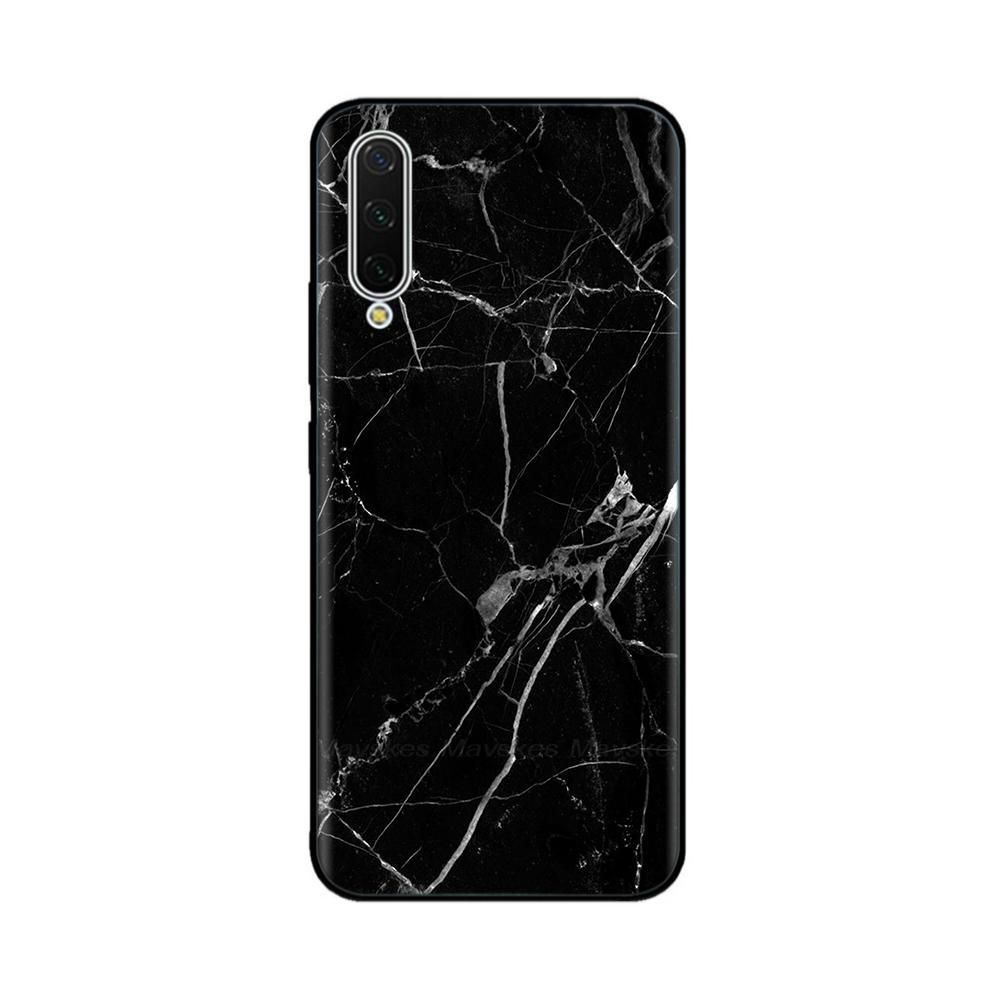 Silicon Case for Xiaomi Mi A3 Case A3 Lite Full Protection Soft Tpu Back Cover Phone Cases for Xiaomi Mi Cc9 Cc9e Bumper Coque