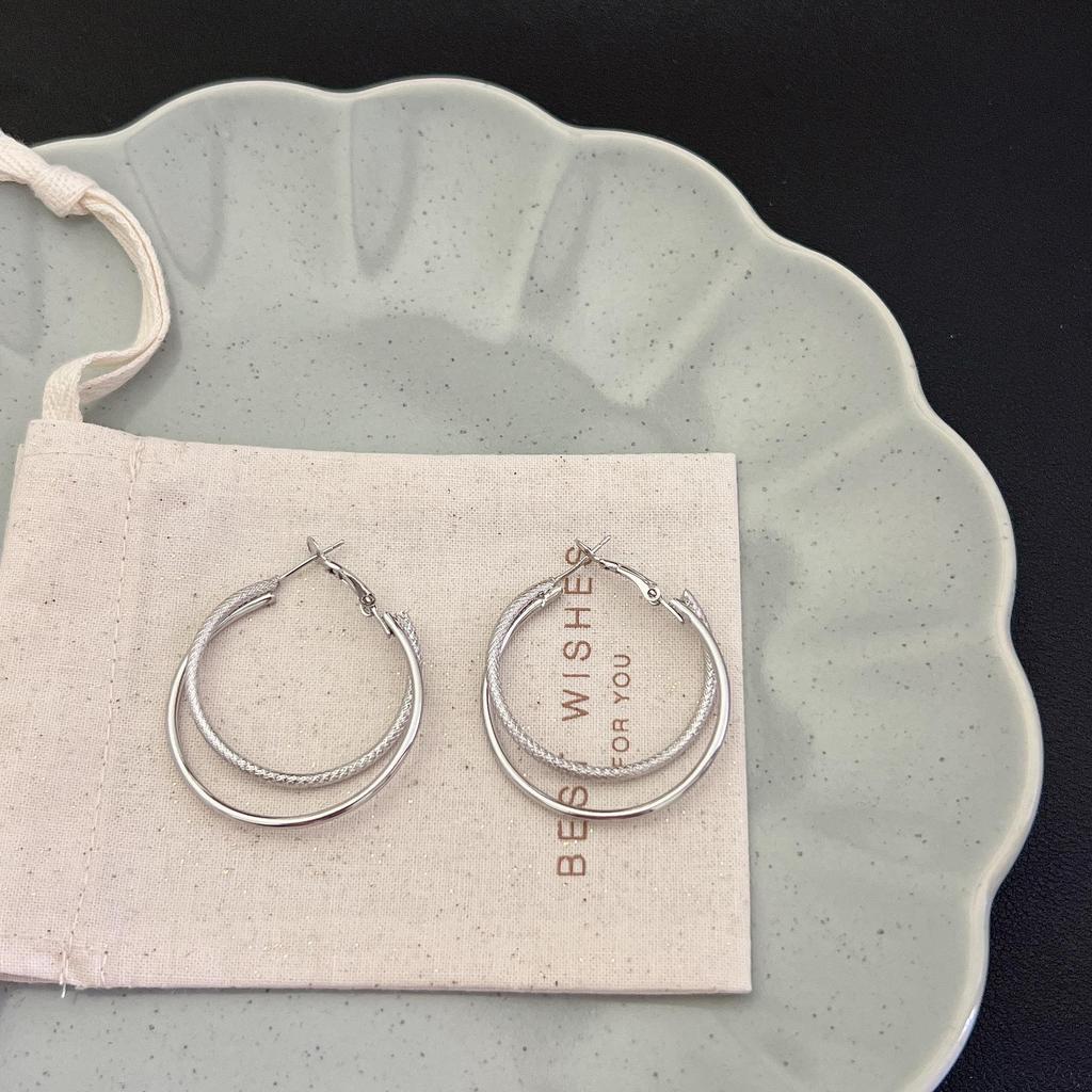 High-End Exquisite Fairy Earrings: Versatile, Creative, and Stylish for the Modern Socialite