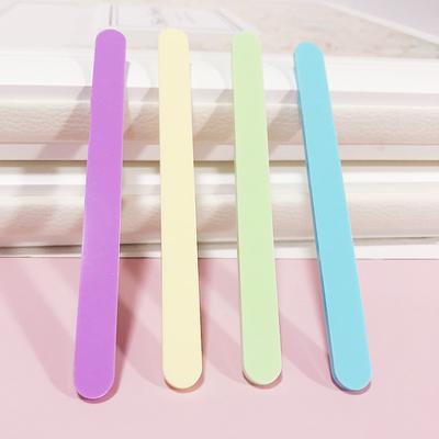 Ice Cream Stick Cake Stick Acrylic Material Rod for Birthday Cake Decorations 10pcs Cakesicle Stick