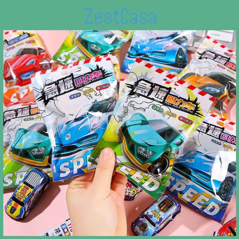 Mini Simulation Inertia Graffiti Car Children Toys For Entertainment Kid