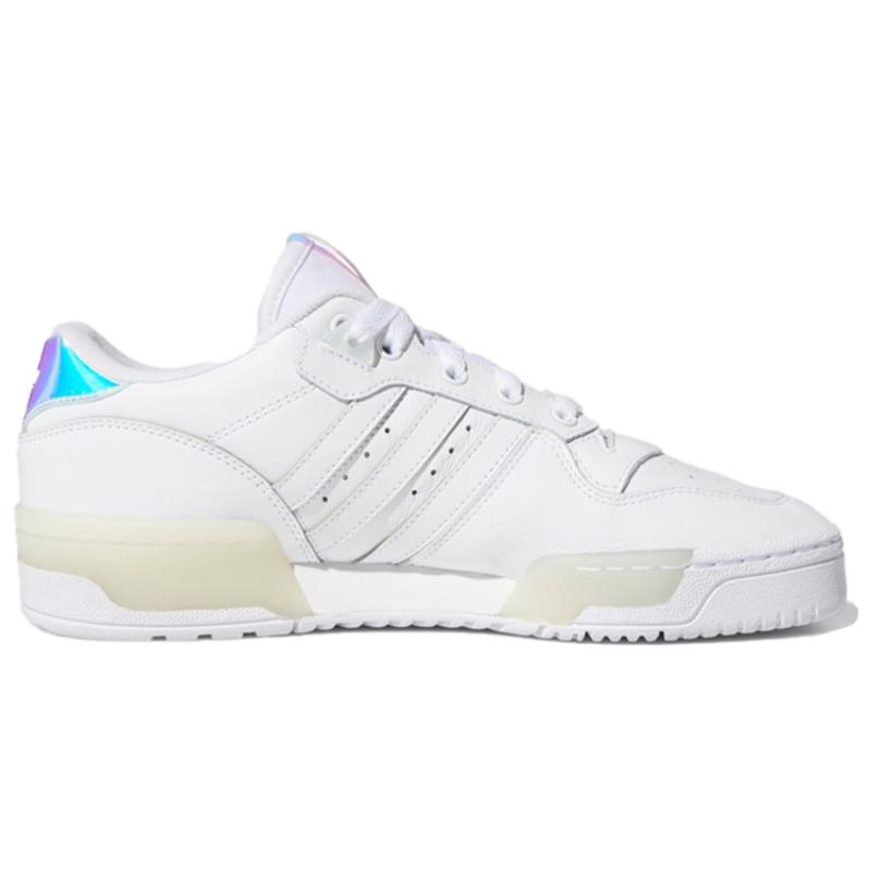 Adidas Rivalry Low Footwear White Women's Sneakers EE5935