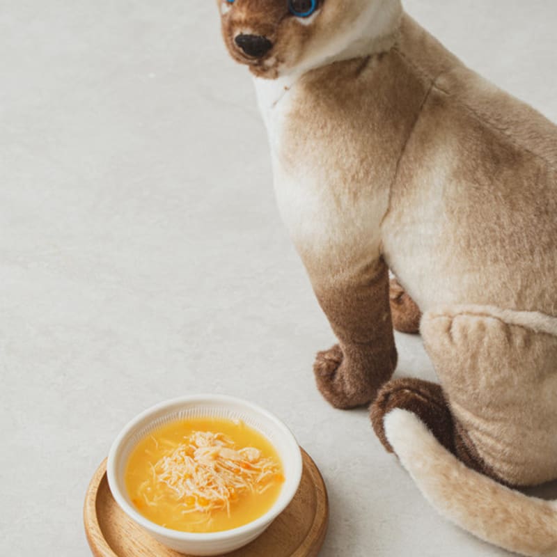 Famidays Ilpoom Samgyetang For Cats 155G
