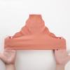 8 Pcs Seamless Underwear for Women No Show Ice Silk