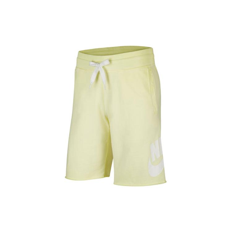 Nike Casual Shorts Men's Bright Green CT5710-335