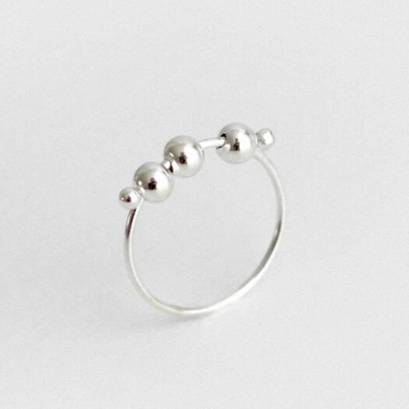 synesthetic pcs Kinetic ball ring