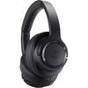 Audio Technica Audio Technica Ath Sr50bt Bluetooth Wireless Over Ear Headphones  Black  With Knox gEar StAnd And Protective Case Bundle  3 Items 