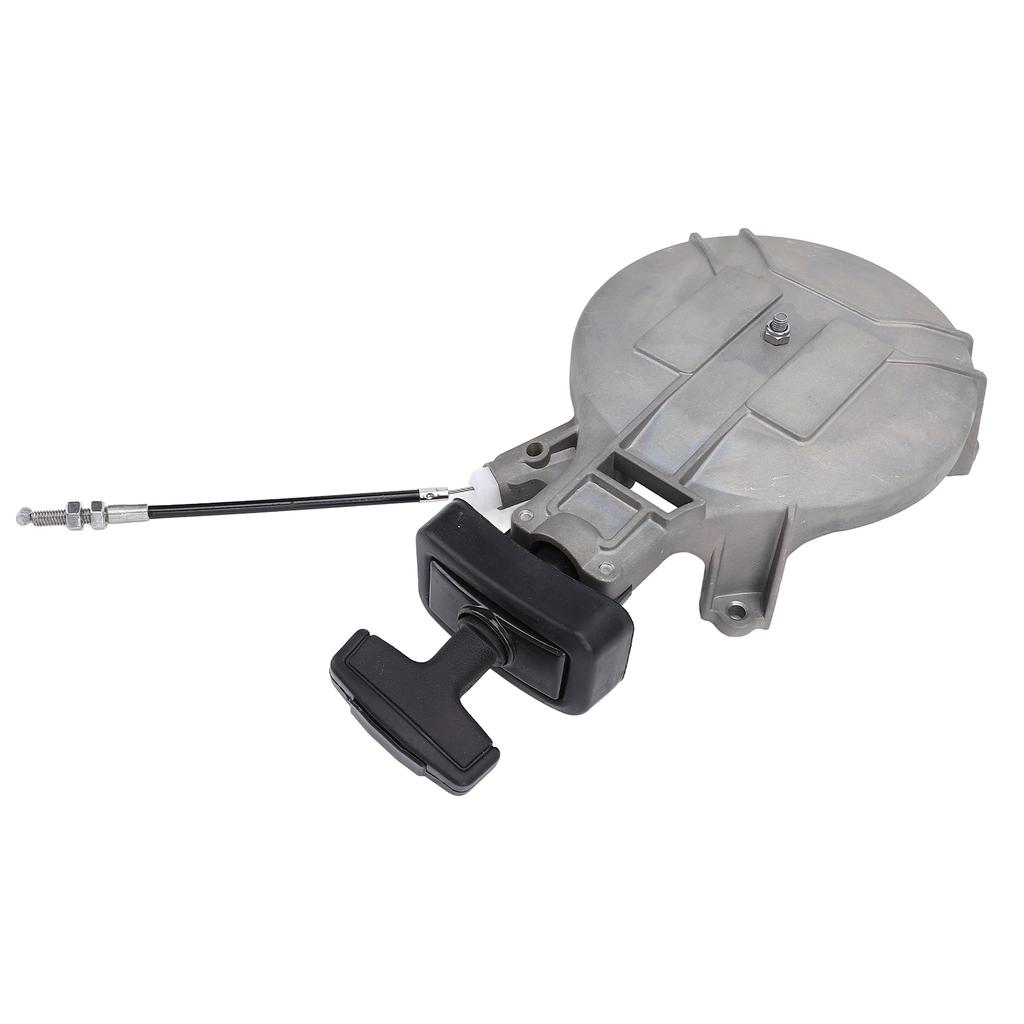 Outboard Pull Starter Replacement Fits for 2 Stroke 4HP 5HP 6E7 15710 Boat Engine Accessories Assembly