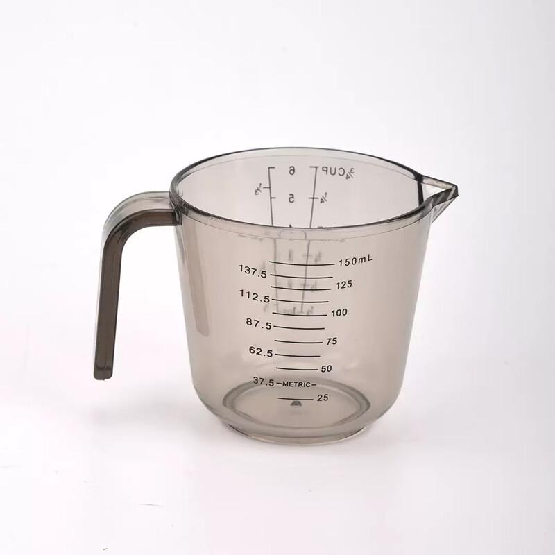Yicang Transparent Plastic Measuring Cup