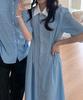 Melion Pocari Shirt Dress