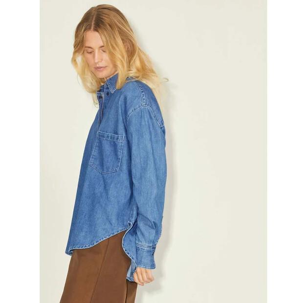 Jack & Jones Kendra Relaxed Denim JJXX Long Sleeve Shirt