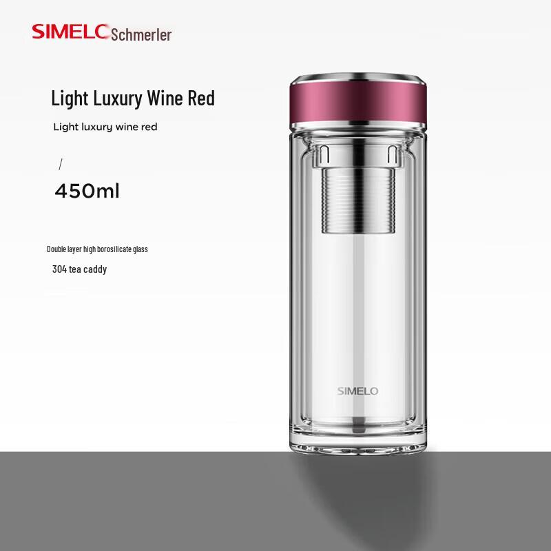 SIMELO Impression Kyoto Double Wall Glass Cup