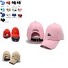 Luxurious Adjustable Pu Leather Strap Baseball Golf Hat With Fine Embroidery By Lacosate