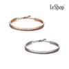 [leshop] 14K Raniel Bangle Bracelet (Gold Plated)_LJ5282BRB