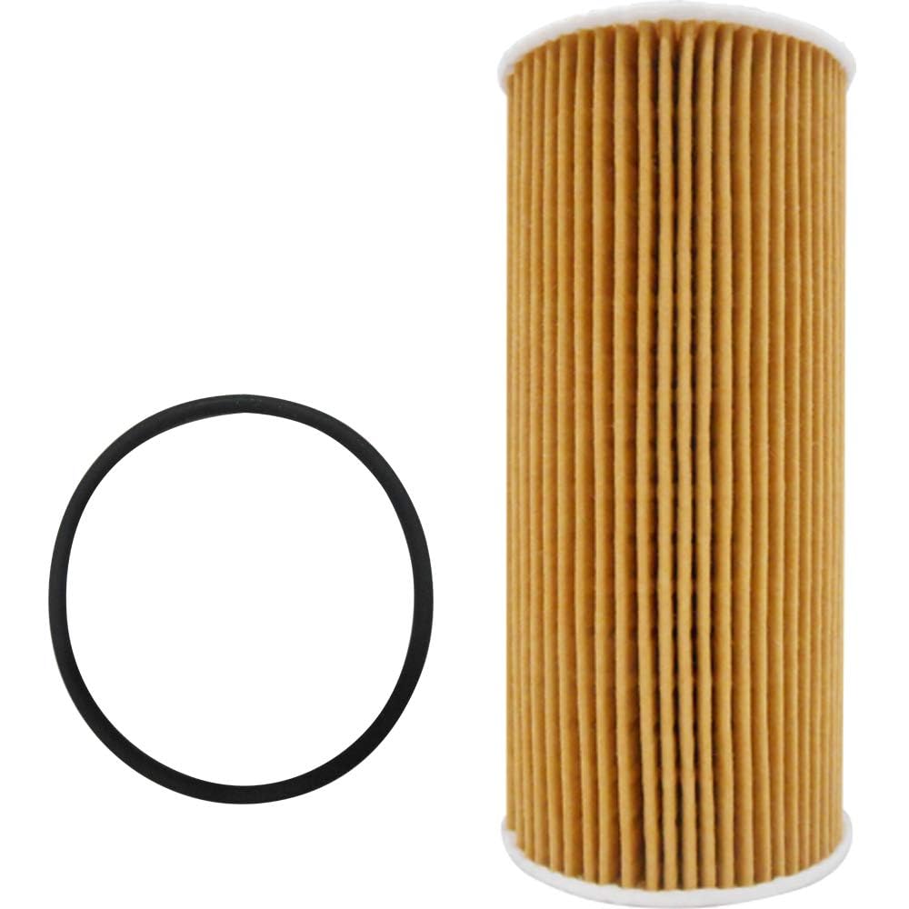 Mahle Oil Filter Oil Element Porsche Cayman Cayman S Cayman