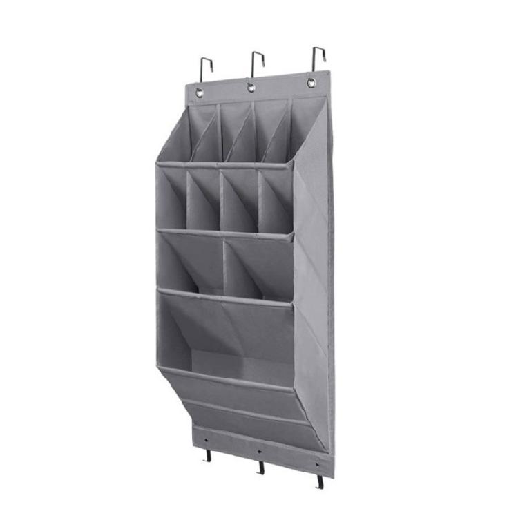 Наддверный органайзер для обуви Подвесная полка Оксфордская ткань Подвесной органайзер 2100₽