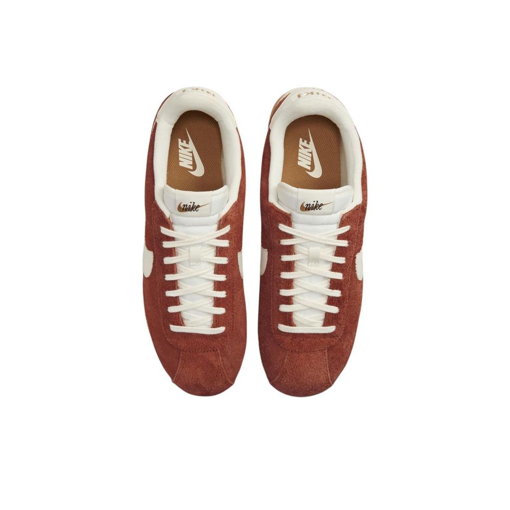 Nike Cortez SE Dark Russet Unisex Sneakers Copper Flax Muslin HF3142-200