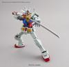 SD Gundam EX Standard 007 Mobile Suit Gundam SEED Astray Astray Red Frame Vorgefärbtes Kunststoffmodell