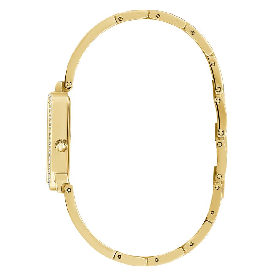 Guess Gold Stainless Steel Strap Women's Quartz Watch - GW0644L2