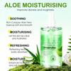 Kiss Beauty Aloe Vera Gel Gel Feuchtigkeitsspendende Essenz Gel Feuchtigkeitsspendende Feuchtigkeitscreme Aloe Vera Gel