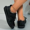 Comfortable Flat Women's Shoes 2024 Hot-selling Autumn New Comfortable and Breathable Women's Shoes Sports Casual Shoes