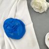 Yousheng Modern Face Jewelry Dish Small Resin Trinket Tray Aesthetic Ring Necklace Organizer for Home Living Room Bedroom Vanity Decor