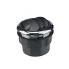 Rotating Vent Air Outlet Round Ceiling For Car Rv Bus  Air Conditioner