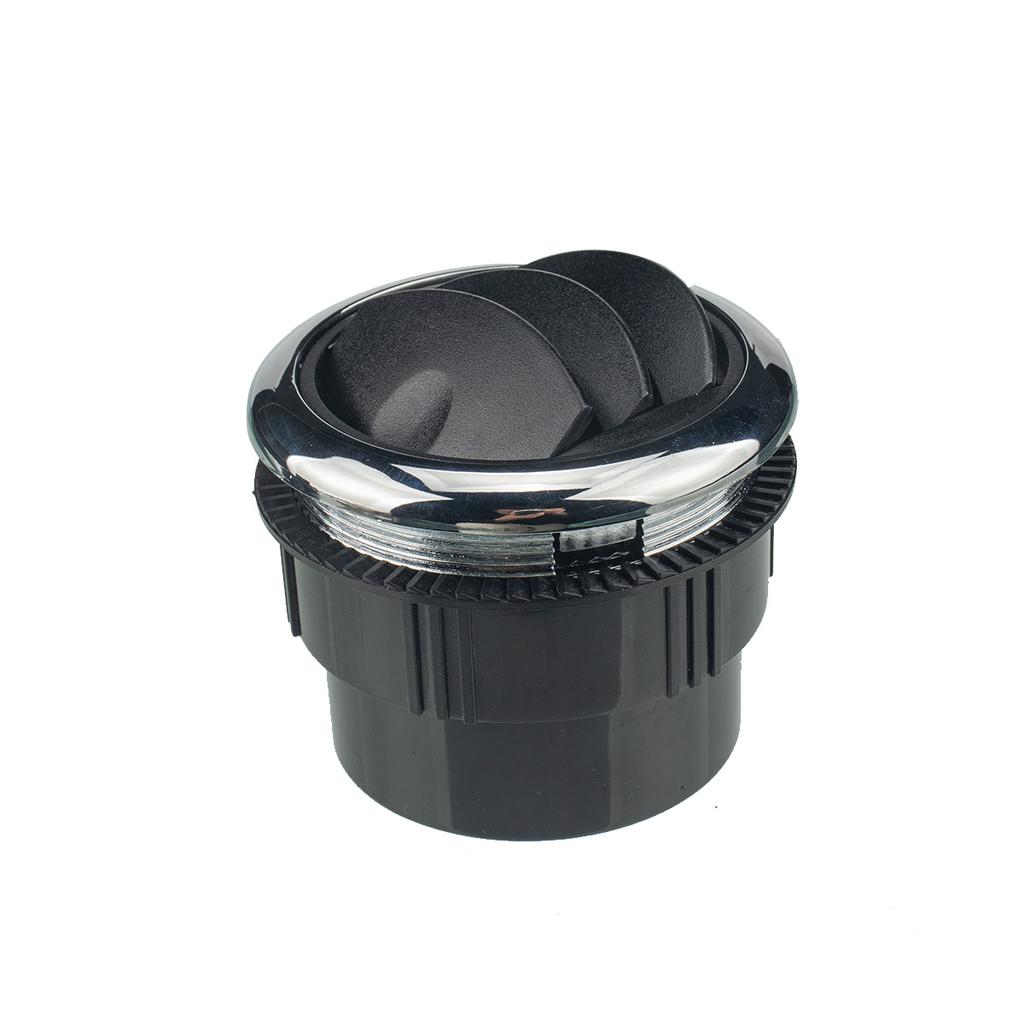 Rotating Vent Air Outlet Round Ceiling For Car Rv Bus  Air Conditioner