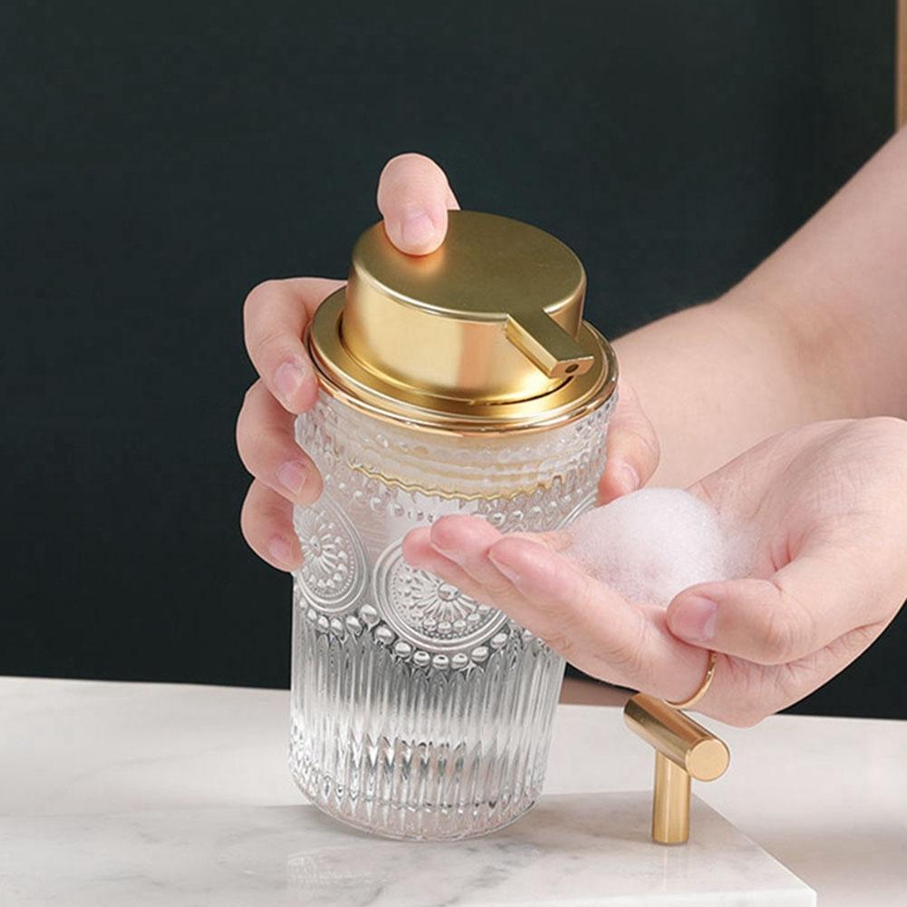 10.7x8cm Push Pump Head 1CC Volume 1pcs Soap Dispenser