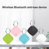 Mini GPS Tracker Bluetooth Anti-Lost Device Key Pet Mobile Phone Anti-Lost Device Smart Locator Green