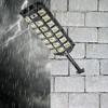 Lampa Uliczna Solar 2000 W 30000 Lm Zasilanie Solarne