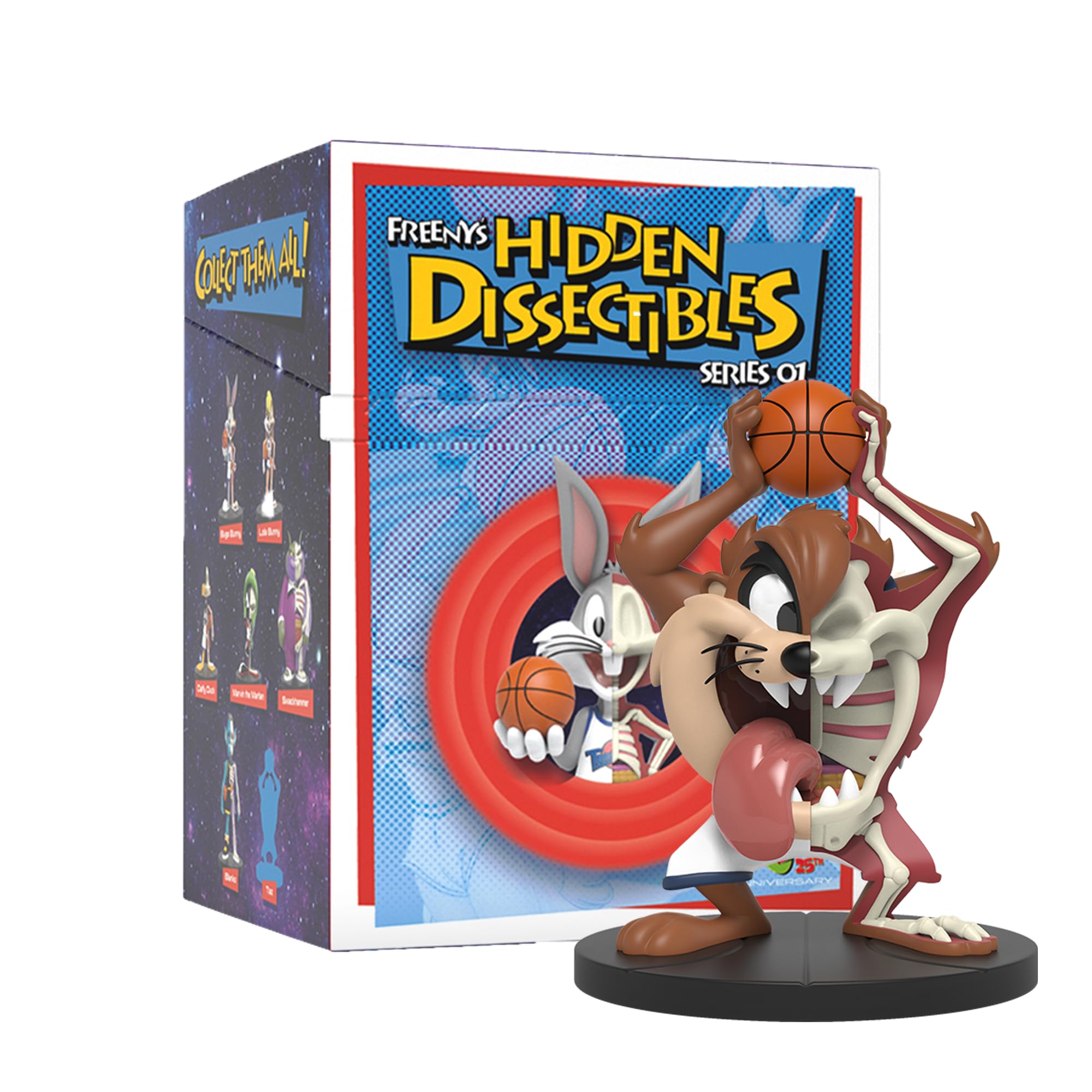 

Space Jam Figure 1 Random Mighty Jaxx