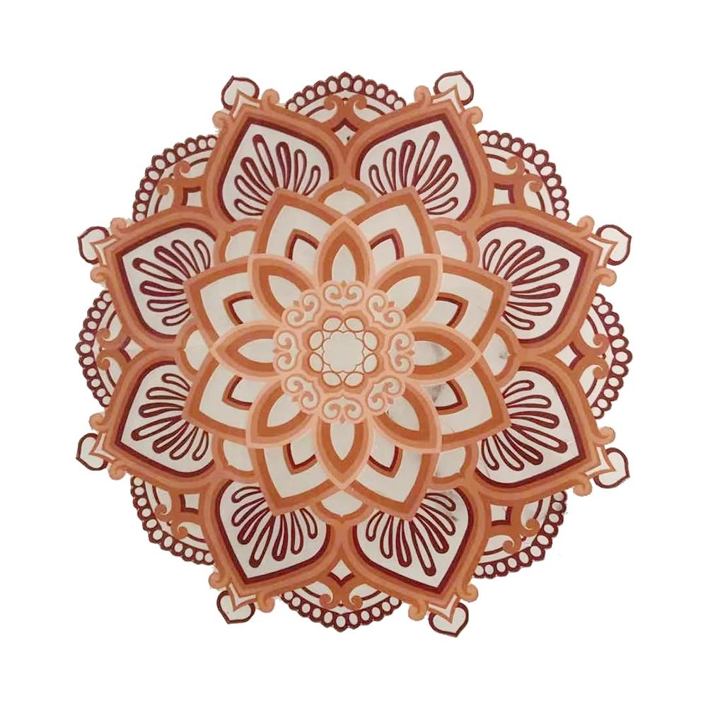 

Mandala Bedroom Ambient Lamp Multilayered USB LED Acrylic Flower Lamp Art Crafts Photography Props Lighting Gift Home Decoration