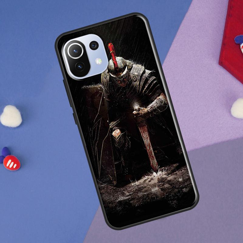 Spartanische Hülle für Xiaomi 14 13 Ultra 11T 12T 13T 14T Pro POCO X7 Pro X3 X5 F3 F5 F6 M6 X6 Pro Hülle