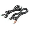 1Set USB Cable Fit For Mazda 2 Mazda 3 Mazda 6 CX-3 CX-5 MX5 TK78-66-9U0C New
