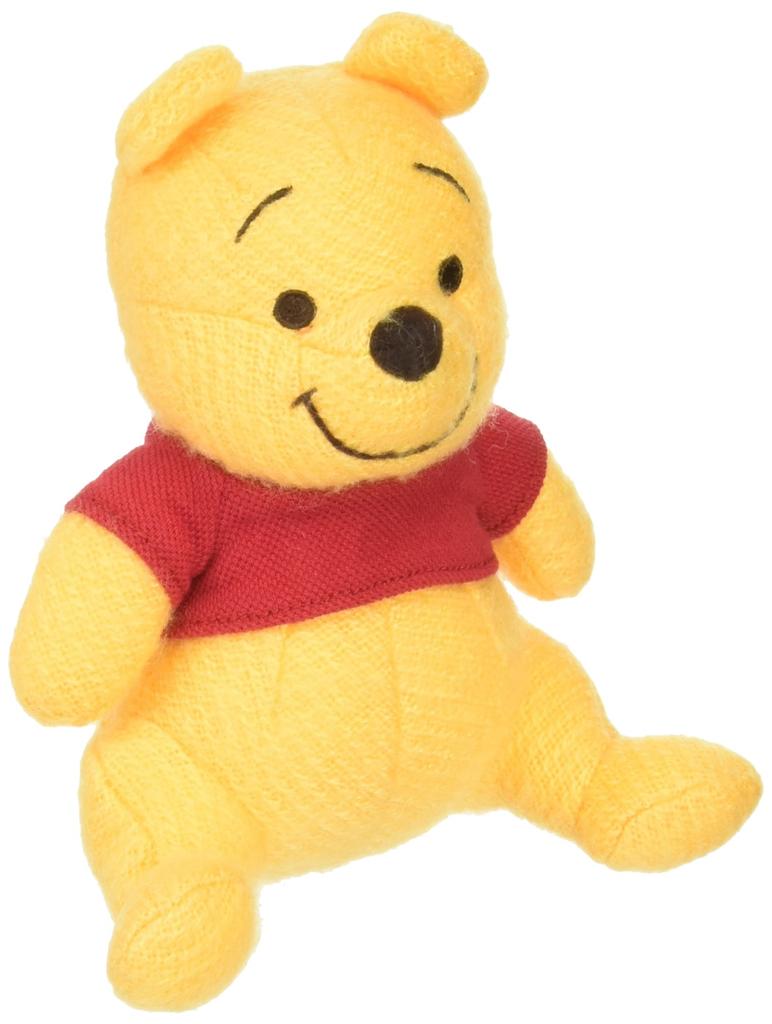 MY PICTURE Pooh Plush Toy