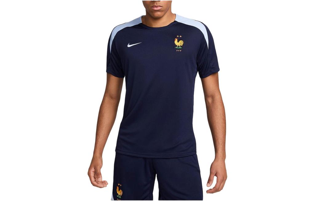Nike Soccer Jersey Men's Marine Blue FJ2921-498