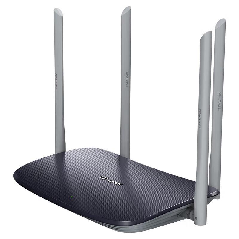 TP-LINK TL-WDR5666 AC1200 Gigabit Dual-Band Wi-Fi 5 Router with Mesh (CN version)