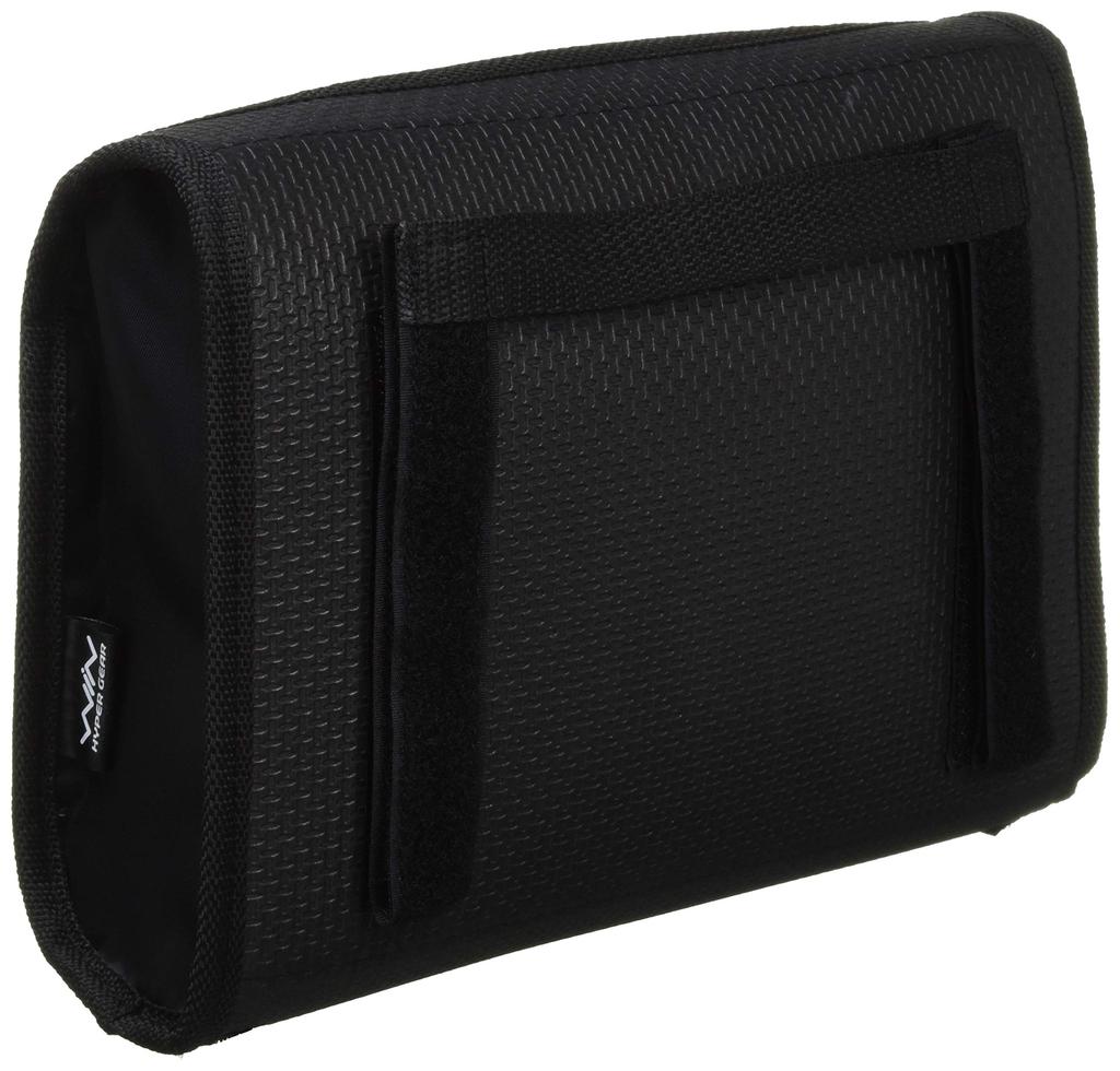 SEIWA Car Seat Under Dust Trash W841 Can, Black,