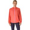Core Down Coat Lightweight Coral