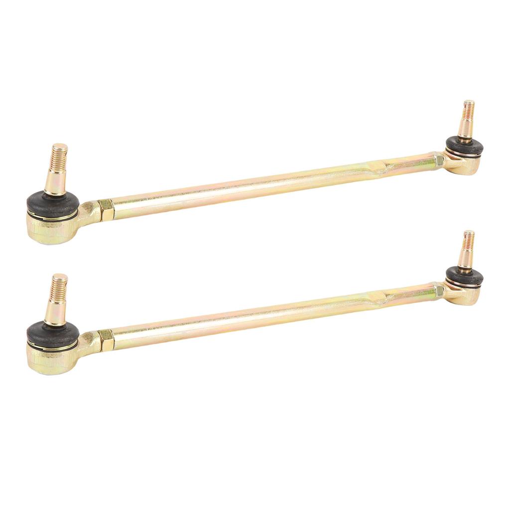 2 Sets Tie Rod End Kit 59V 23841 01 00 High Hardness Replacement for Warrior 350 YFM350 1987 2004