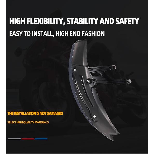 For BMW R1200R R1200 R R 1200R R 1200 R 2015 - 2019 Motorcycle Accessories Rear Fender Mudguard Rear Wheel Hugger Splash Guard